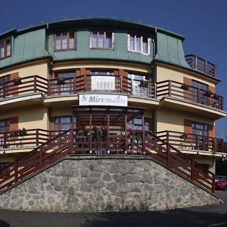 Miramonti Penzión Vysoké Tatry Exterior foto