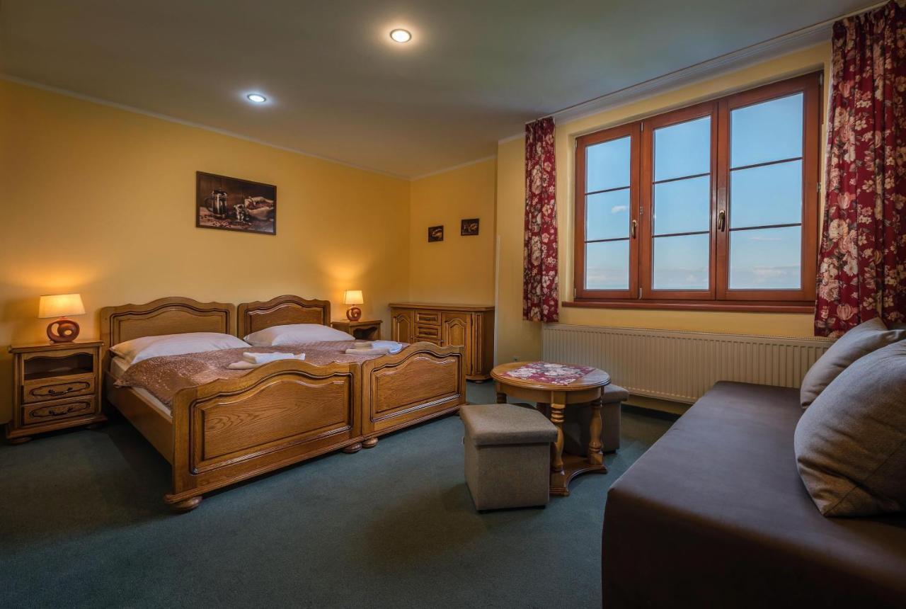 Miramonti Penzión Vysoké Tatry Exterior foto